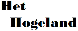 Logo HetHogeland